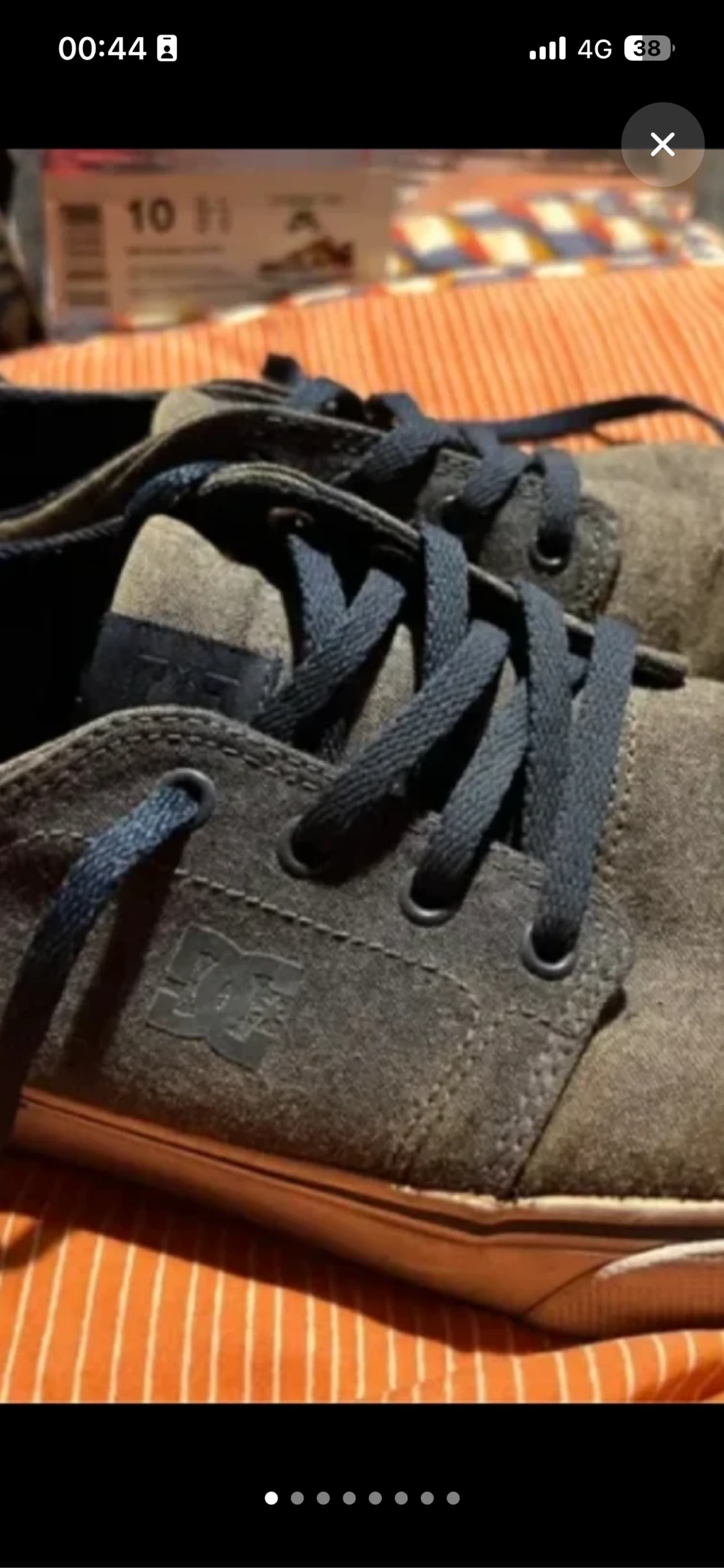 🛹 DC Shoes Trase – The essential street & skate classic – photo 9